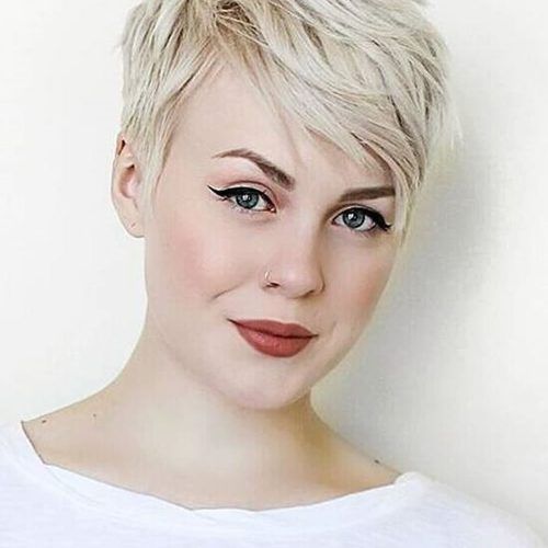 Messy Pixie Hairstyles For Short Hair (Photo 2 of 20)