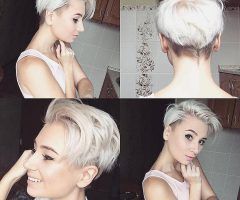 20 Collection of Side-parted Pixie Hairstyles with an Undercut