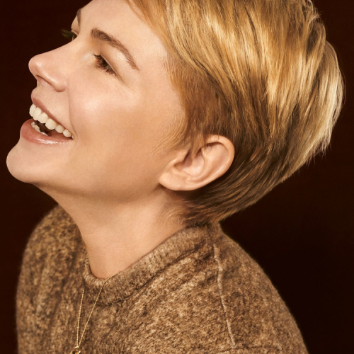 Michelle Williams Pixie Haircuts (Photo 17 of 20)