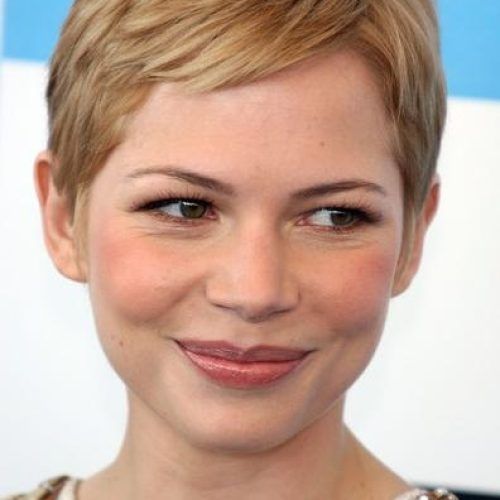 Celebrities Pixie Haircuts (Photo 2 of 20)