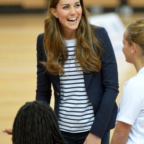 Long Hairstyles Kate Middleton (Photo 11 of 15)