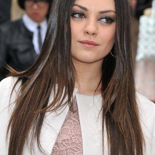 Long Hairstyles For Straight Hair (Photo 14 of 15)