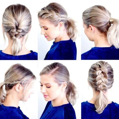 Low Ponytail Hairstyles (Photo 1 of 20)
