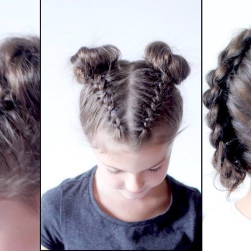 Braided Hairstyles For Thin Hair (Photo 1 of 15)