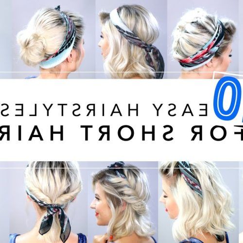 Ponytail Bridal Hairstyles With Headband And Bow (Photo 10 of 20)