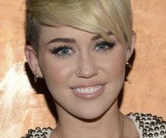 2024 Latest Miley Cyrus Pixie Haircuts