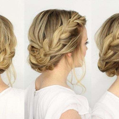 Fancy Braided Hairstyles (Photo 13 of 20)