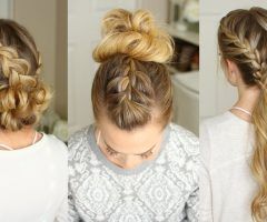 2024 Latest Easy Braided Hairstyles