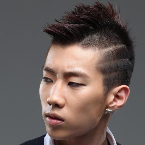 Modern Asian Hairstyles (Photo 17 of 20)