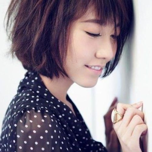 Modern Asian Hairstyles (Photo 20 of 20)