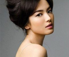 20 Best Collection of Modern Chinese Hairstyles