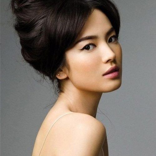 Modern Chinese Hairstyles (Photo 1 of 20)