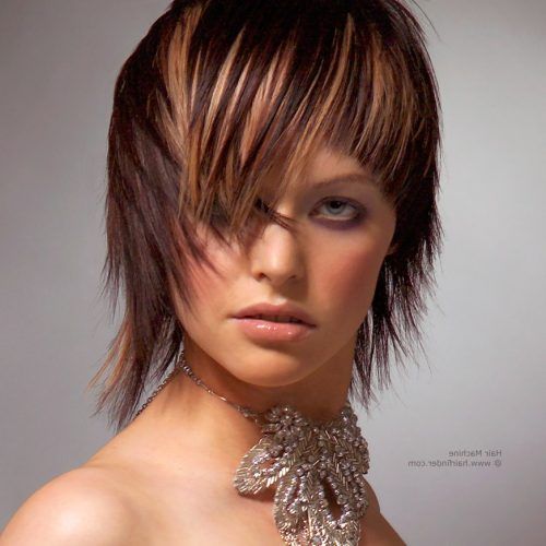 Modern And Edgy Hairstyles (Photo 8 of 20)