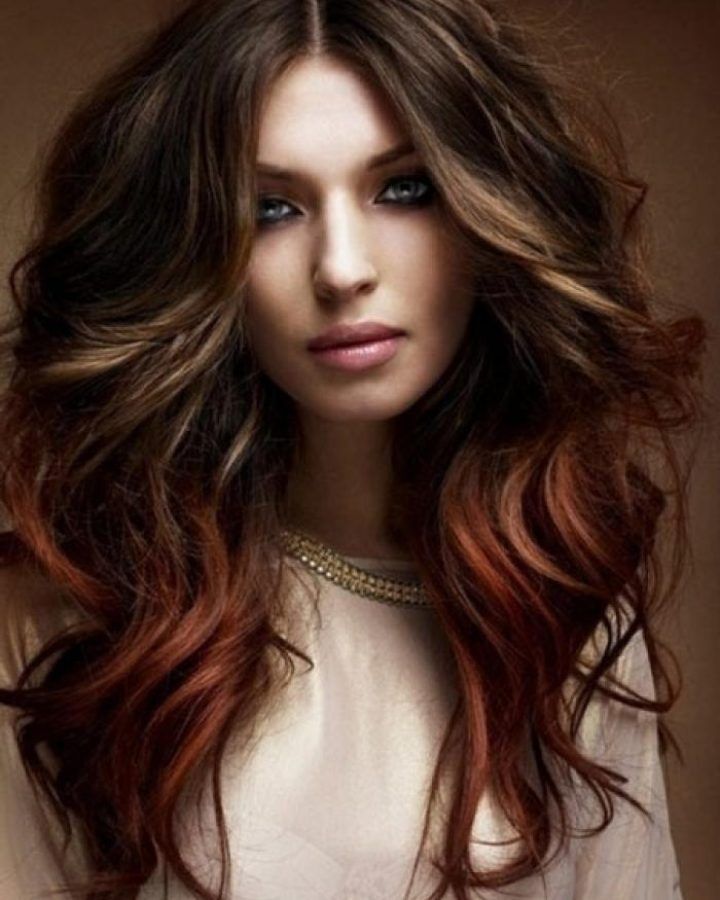 15 Collection of Long Hairstyles Modern