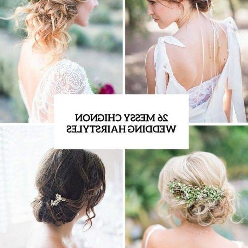 Modern Wedding Hairstyles (Photo 2 of 15)