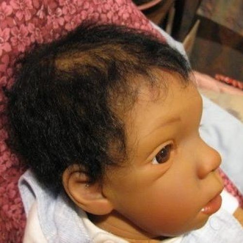 Black Baby Hairstyles For Short Hair (Photo 7 of 15)