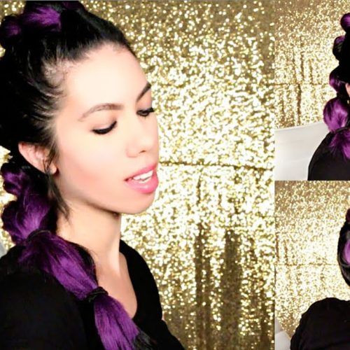 Mohawk Braid Hairstyles With Extensions (Photo 8 of 20)