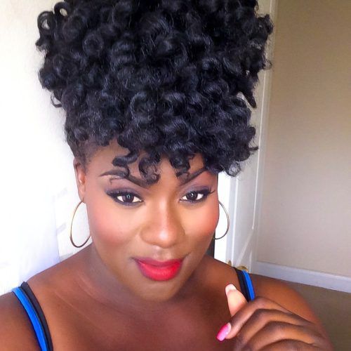 Twist Curl Mohawk Hairstyles (Photo 17 of 20)