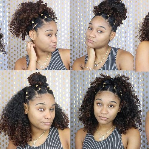 Naturally Curly Hairstyles (Photo 2 of 20)