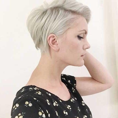 Blonde Pixie Haircuts (Photo 19 of 20)