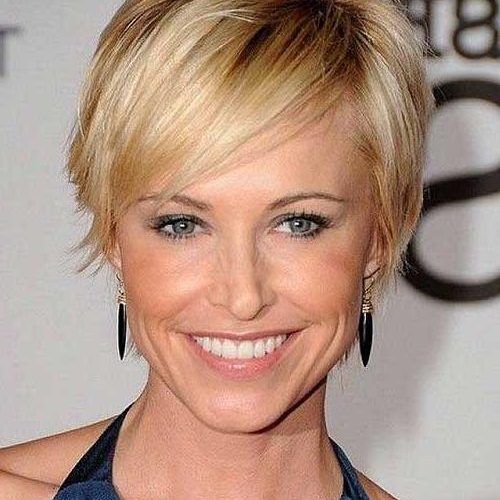 Pixie Haircuts Styles For Thin Hair (Photo 2 of 20)