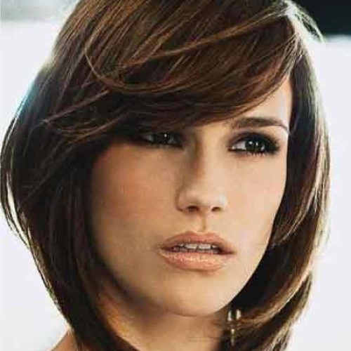Layered Bob Hairstyles For Short Hair (Photo 9 of 15)