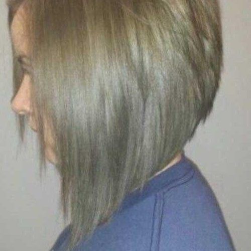 Cute Inverted Bob Hairstyles For Fine Hair (Photo 3 of 15)