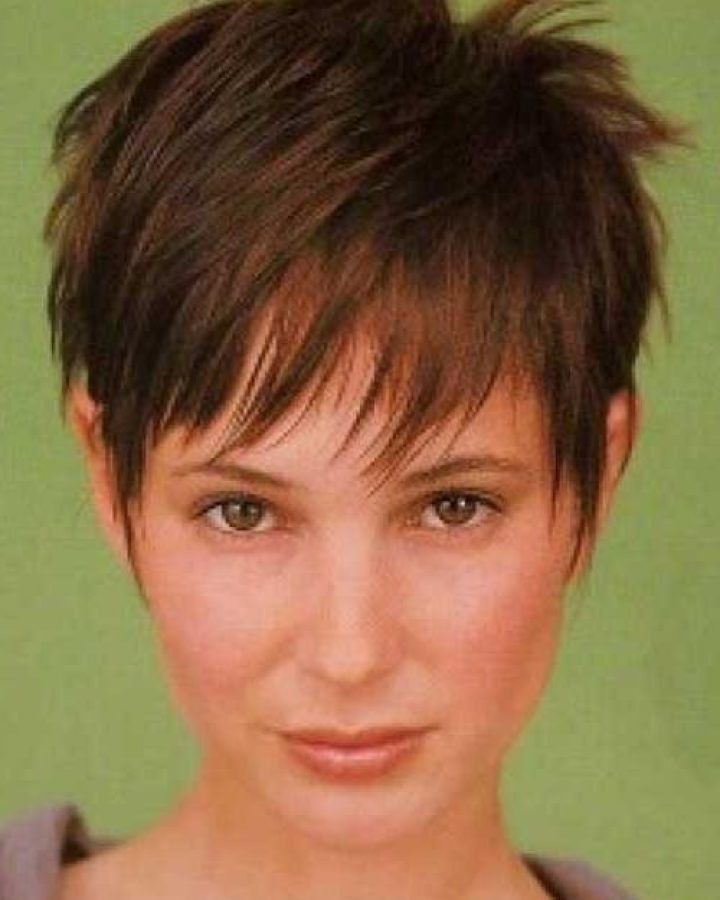 20 Collection of Pixie Haircuts for Thin Hair
