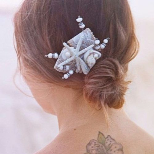 Beach Wedding Hairstyles For Bridesmaids (Photo 14 of 15)