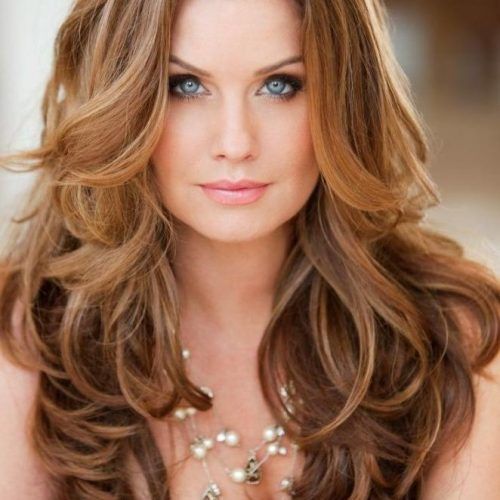 Best Long Hairstyles For Long Faces (Photo 5 of 20)
