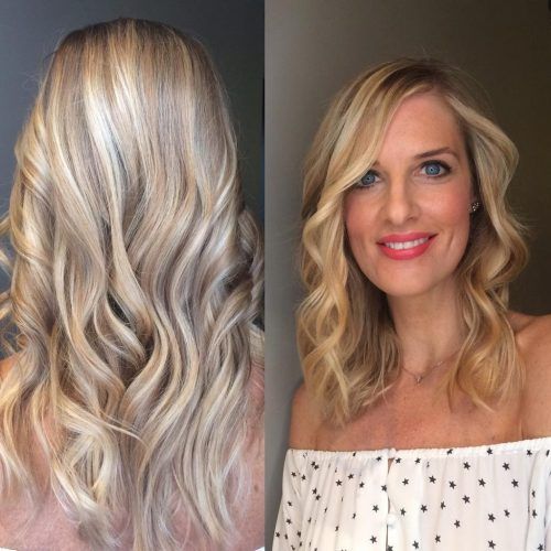Blonde Color Melt Hairstyles (Photo 11 of 20)