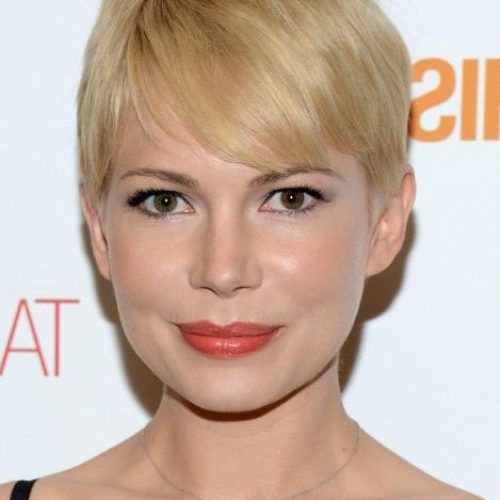 Blonde Pixie Haircuts (Photo 13 of 20)