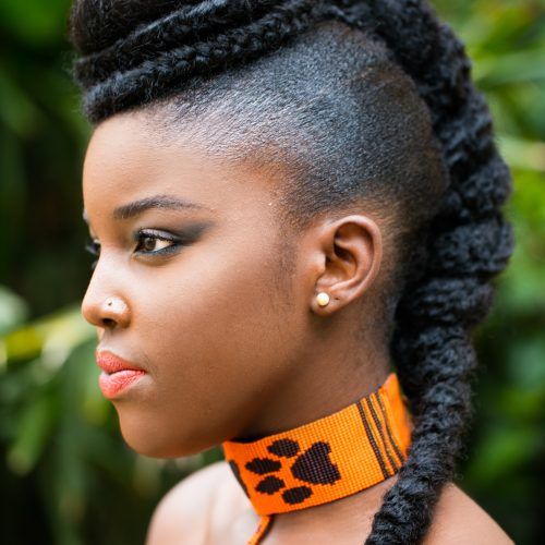 Braided Hairstyles For Kenyan Ladies (Photo 8 of 15)