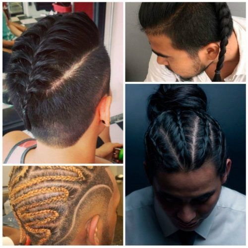 Braided Hairstyles For Mens (Photo 15 of 15)