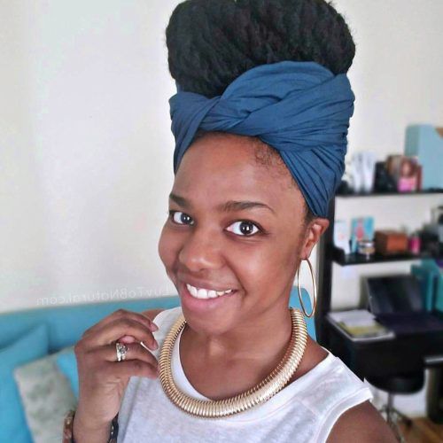 Braided Headwrap Hairstyles (Photo 7 of 20)