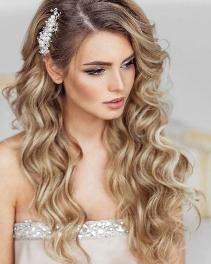 20 Best Bridal Long Hairstyles