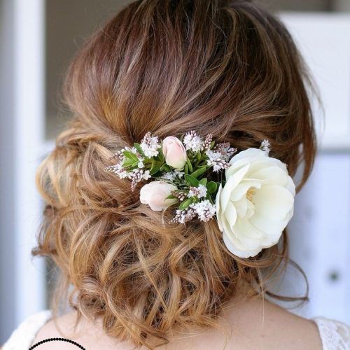 Casual Wedding Hairstyles (Photo 14 of 15)