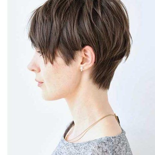 Chic Pixie Haircuts (Photo 4 of 20)