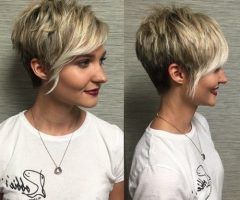 15 Best Choppy Pixie Haircuts with Side Bangs