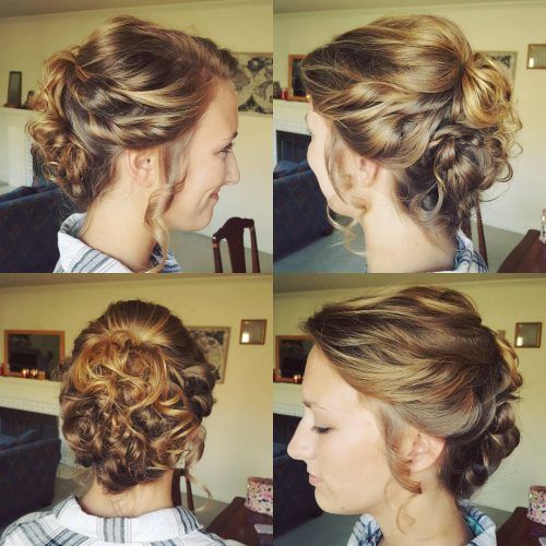 Curly Prom Prom Hairstyles (Photo 16 of 20)