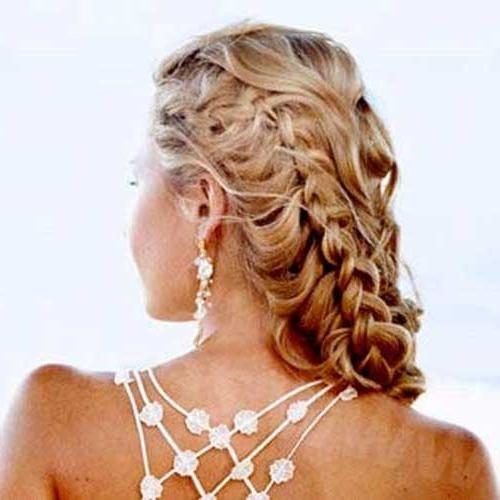 Cute Long Hairstyles For Prom (Photo 16 of 20)