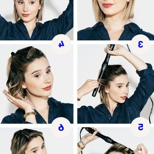 Effortlessly Tousled Hairstyles (Photo 16 of 20)