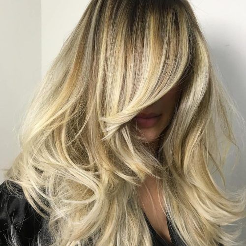 Fade To White Blonde Hairstyles (Photo 15 of 20)