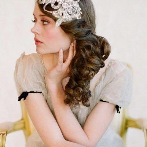 Flapper Girl Long Hairstyles (Photo 4 of 20)