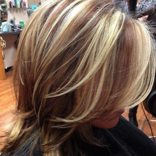 Highlighted Long Hairstyles (Photo 20 of 20)
