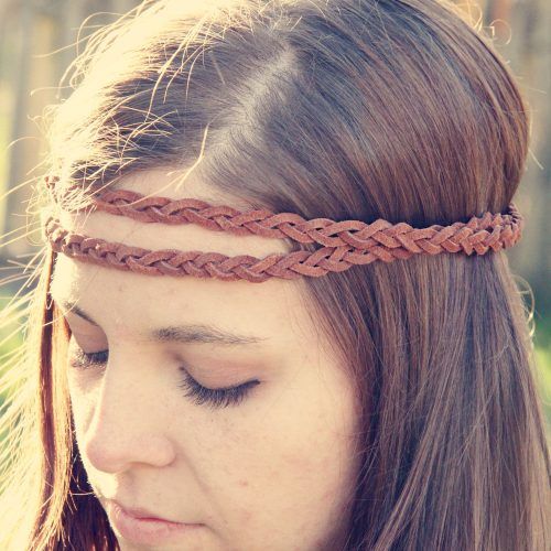 Hippie Braid Headband Hairstyles (Photo 2 of 20)
