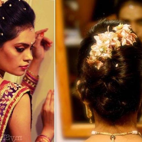 Indian Wedding Long Hairstyles (Photo 18 of 20)