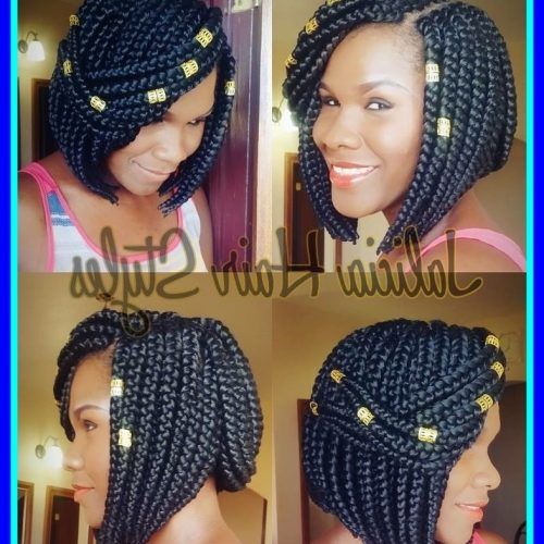 Jalicia Braid Hairstyles (Photo 11 of 15)