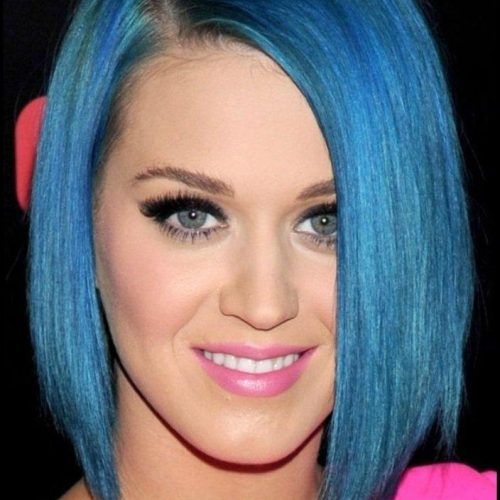 Katy Perry Bob Hairstyles (Photo 15 of 15)
