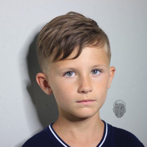 Kids Medium Haircuts With Bangs (Photo 13 of 20)